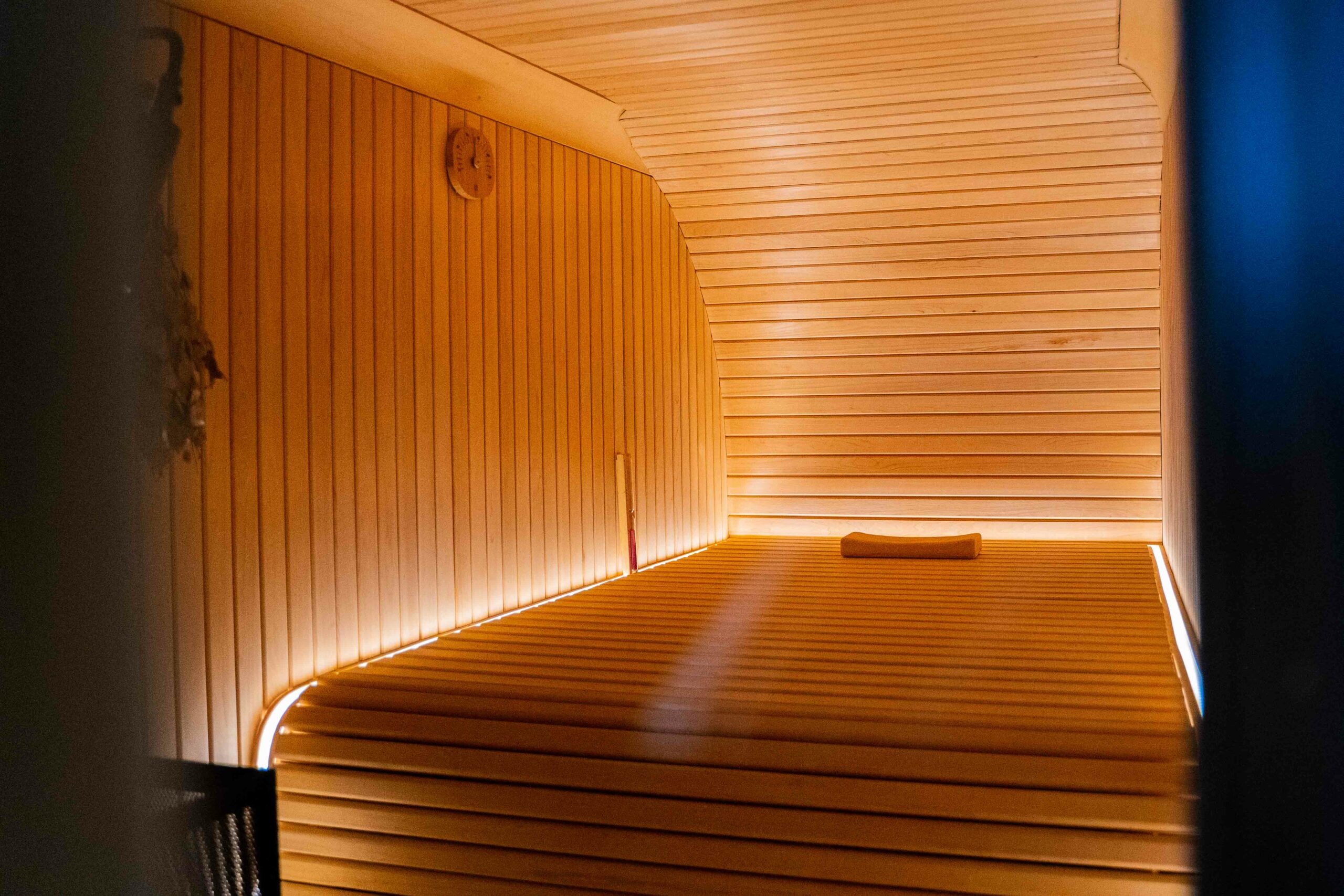 Boutique Sauna Arch: токийский рай для любителей саун и спа