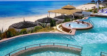 Хаммамет - роскошный спа-курорт Туниса