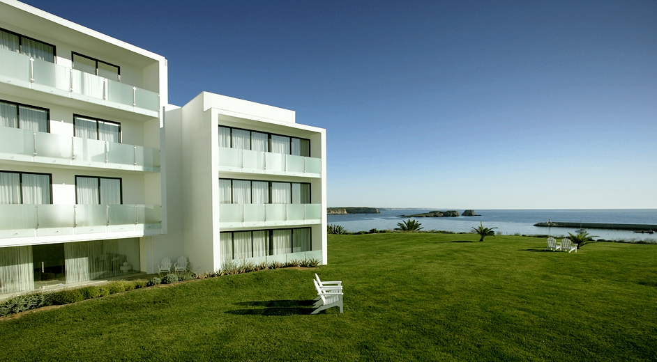 Спа курорты Португалии - MEMMO BALEEIRA DESIGN HOTEL