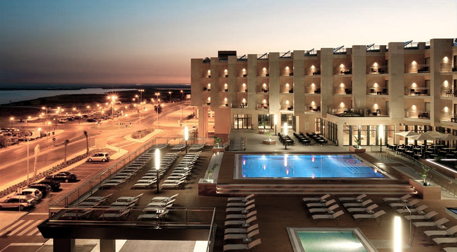 Спа курорты Португалии - REAL MARINA HOTEL & SPA