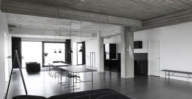 Модный дизайн отеля A-House ‒ впечатляющее оформление от Holgaaard Arkitekter, Дания