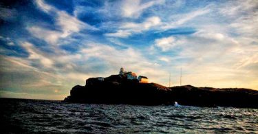 Svinøy Lighthouse: норвежский отель на маяке в открытом океане