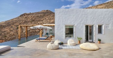 Волшебные Syros I и Syros II Apartments на греческом острове Сирос