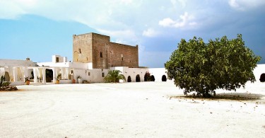 Великолепный Tenuta Potenti на Средиземноморском побережье