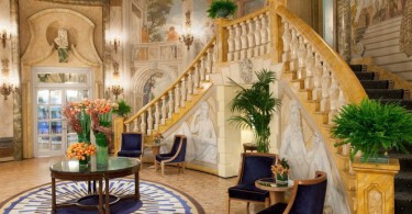 Отель очарует своим великолепием и благородной роскошью, New York City (США)