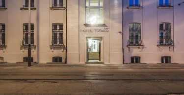 Hotel Tobaco: современный дизайнерский отель в Лодзи для путешественников всех категорий
