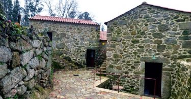 Отель Traços d’Outrora в Португалии: сельский туризм в контакте с природой, историей и отлаженным сервисом