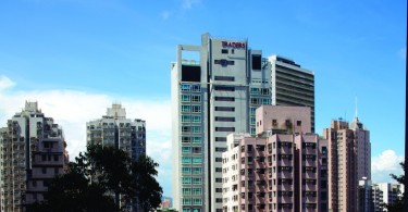 Traders Hotel - великолепный отель в самом сердце Гонконга