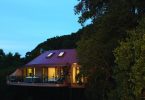 Chewton Glen Treehouse: фантастические номера на деревьях в английском спа-отеле в Гемпшире