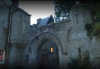 Tulloch Castle: отель с привидением в средневековом замке Таллох в Шотландии