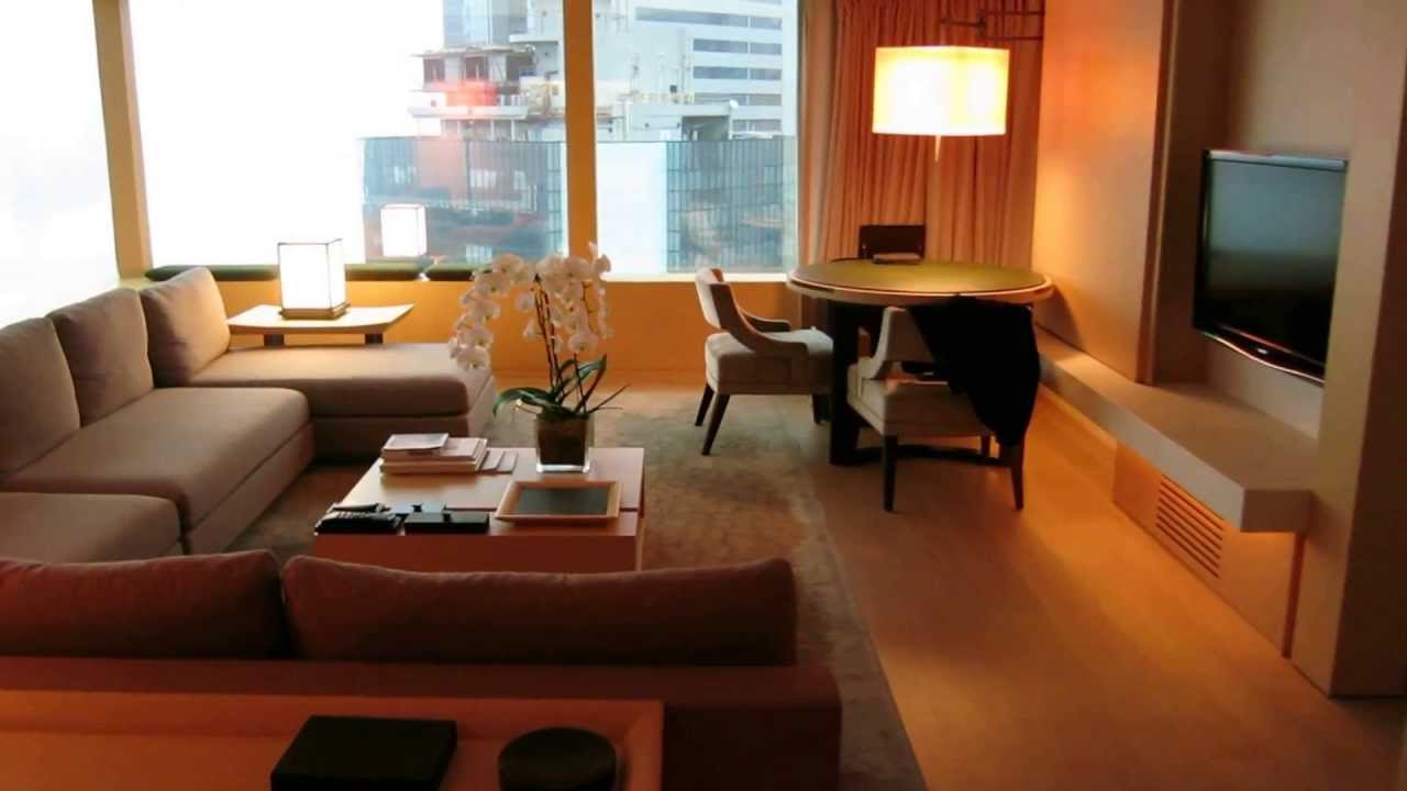 The Upper House: один из самых стильных отелей в центре Гонконга 