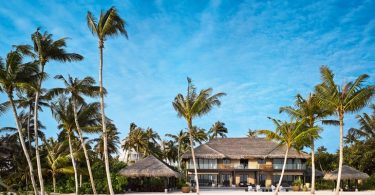 Курортный отель Velaa Island: реализация мечты об идеальном отдыхе