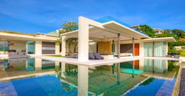 Незабываемый отдых в Modern Holiday Villa на острове Самуи