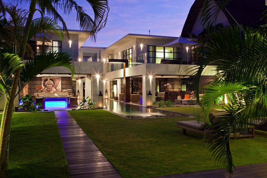 Casa Hannah - вилла на Бали