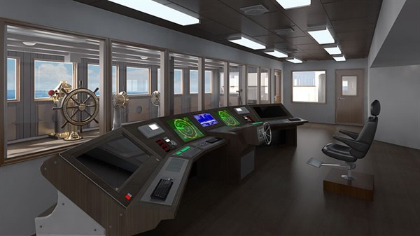 3D-проект Титаника-2