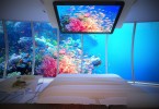 Отдых под водой в роскошном Water Discus Hotels