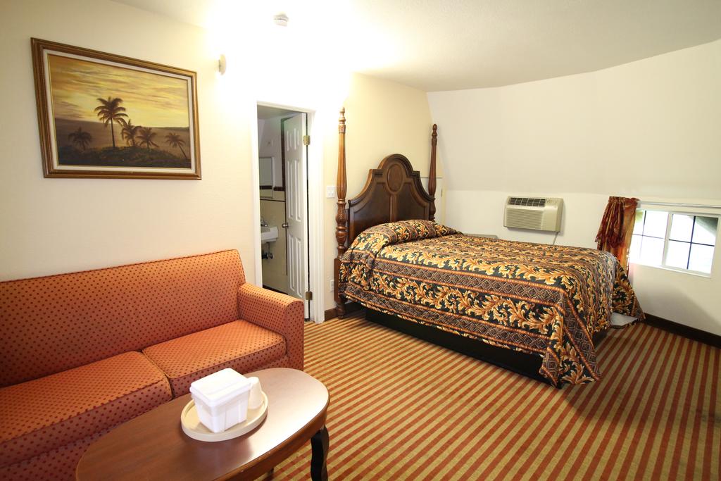Wigwam Motel: уютный гостиничный комплекс в индейском стиле в Сан-Бернардино, США