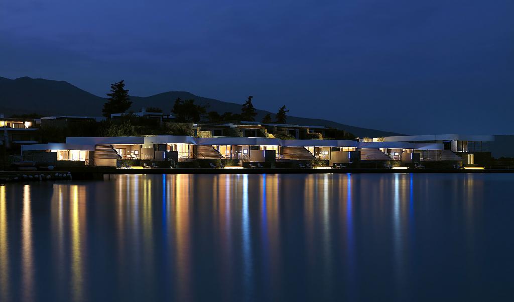 Бесподобный яхт-клуб Villas на острове Крит