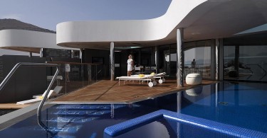 Villas - элегантный яхт-клуб на Крите