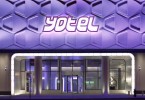 Yotel - необычный капсульный отель